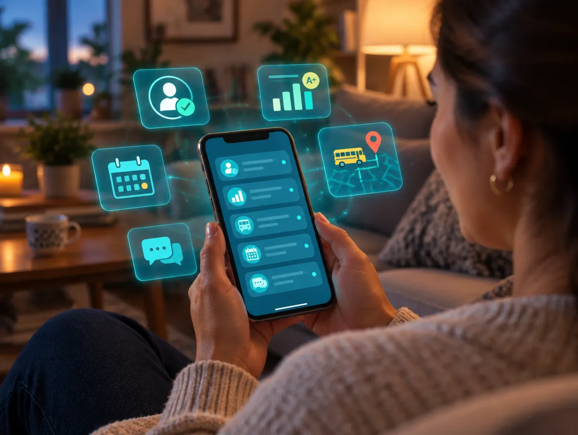 Portals & Mobile App