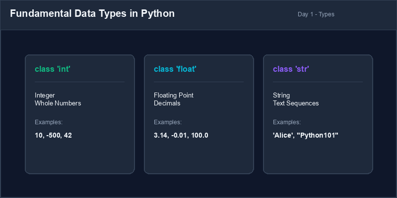 Basic Data Types