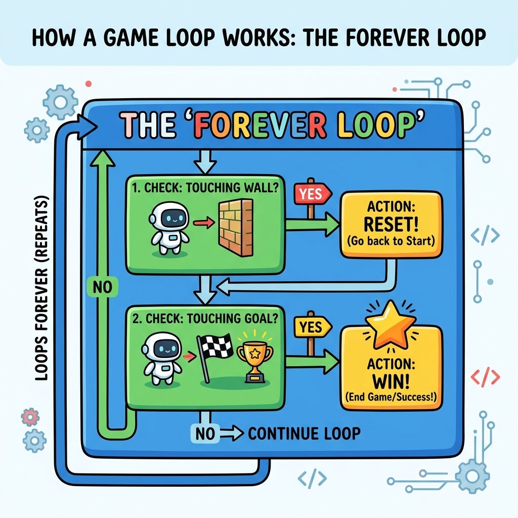 Central Game Loop Checks