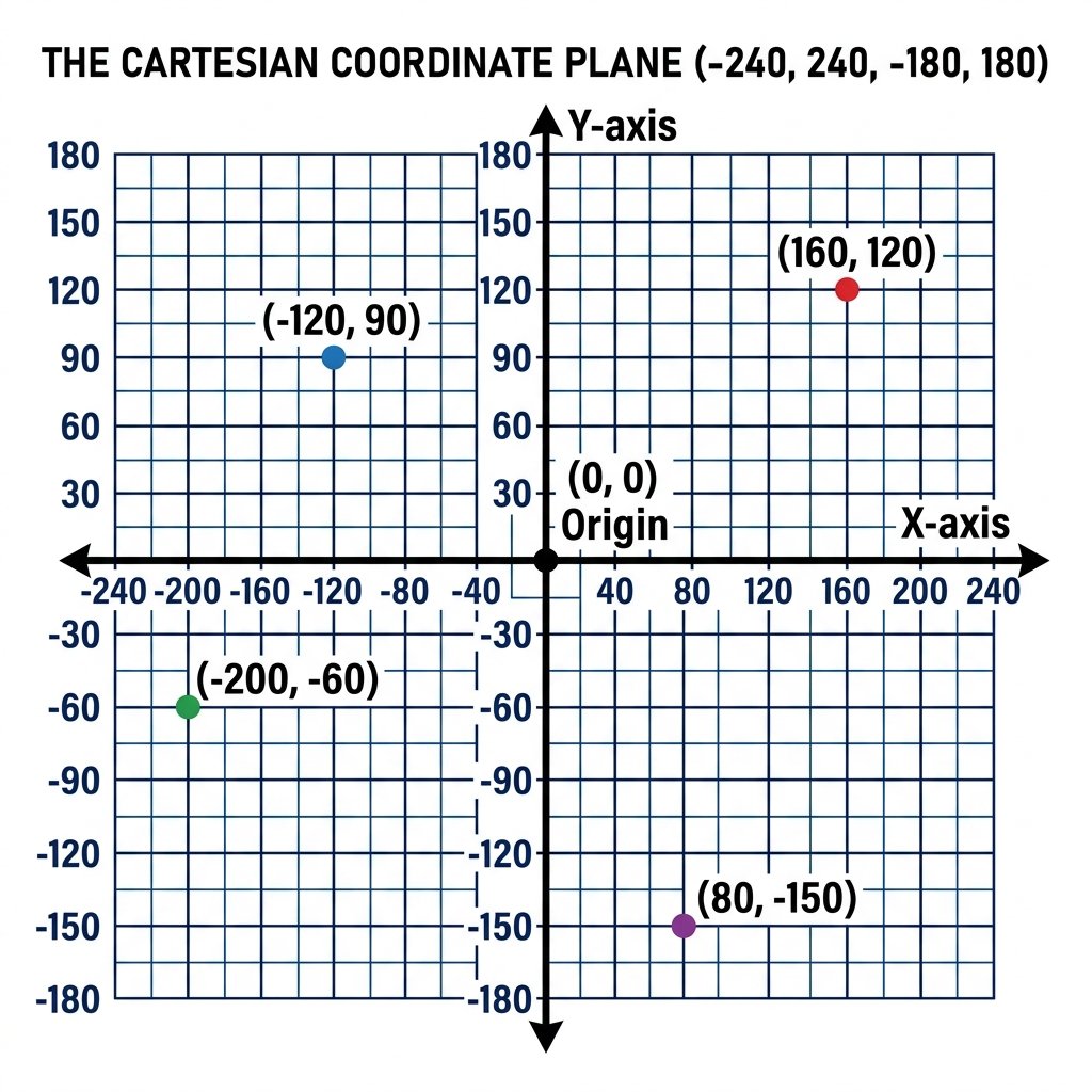 Coordinate Grid